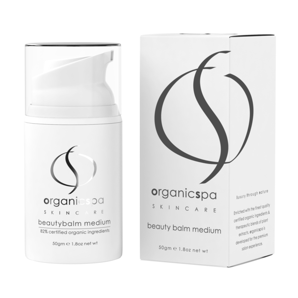 ORGANICSPA Beauty Balm 50gm
