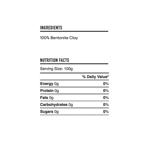 Cell Squared Bentonite Clay