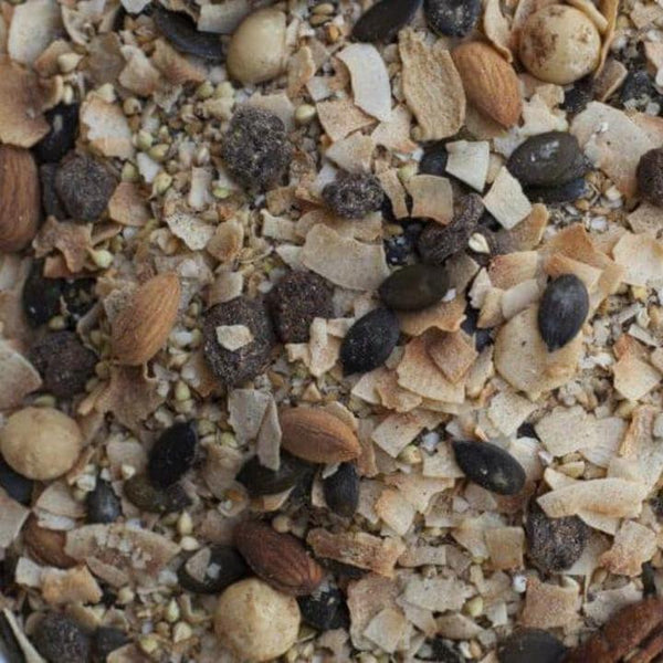 Mindful Foods Birchia Paleo Prebiotic Muesli