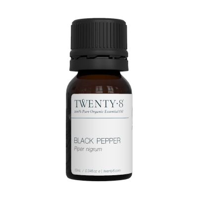 Twenty8 100% Organic Pure Single essential