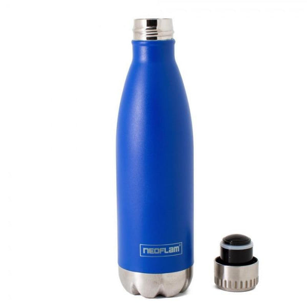 Neoflam Classic 500ml Stainless Steel Double Walled and Vacuum Insulated Water Bottle