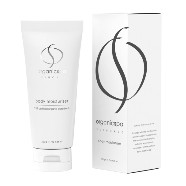 ORGANICSPA Body Moisturizer 200gm