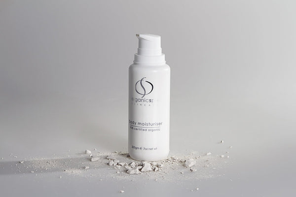ORGANICSPA Body Moisturizer 200gm