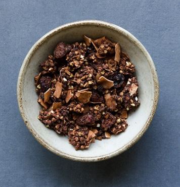 Loving Earth Buckinis - Chocolate Clusters