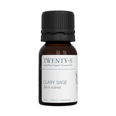Twenty8 100% Organic Pure Single essential