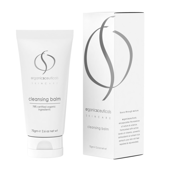 Organicspa Cleansing Balm
