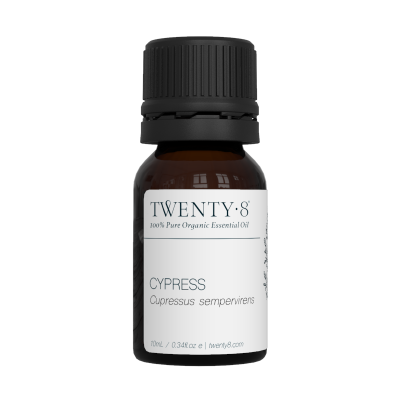 Twenty8 100% Organic Pure Single essential