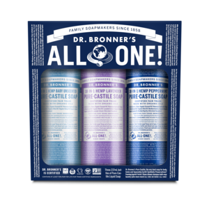 Dr Bronner's Cosmic Classics Pack