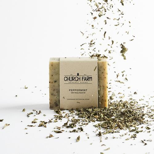 Church Farm Botanical Soaps 180g
