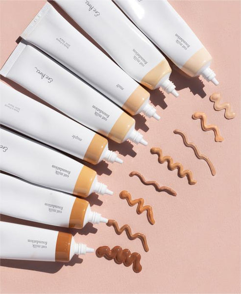 Ere Perez Oat Milk Foundation