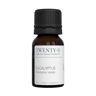 Twenty8 100% Organic Pure Single essential