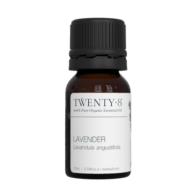 Twenty8 100% Organic Pure Single essential