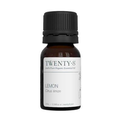 Twenty8 100% Organic Pure Single essential
