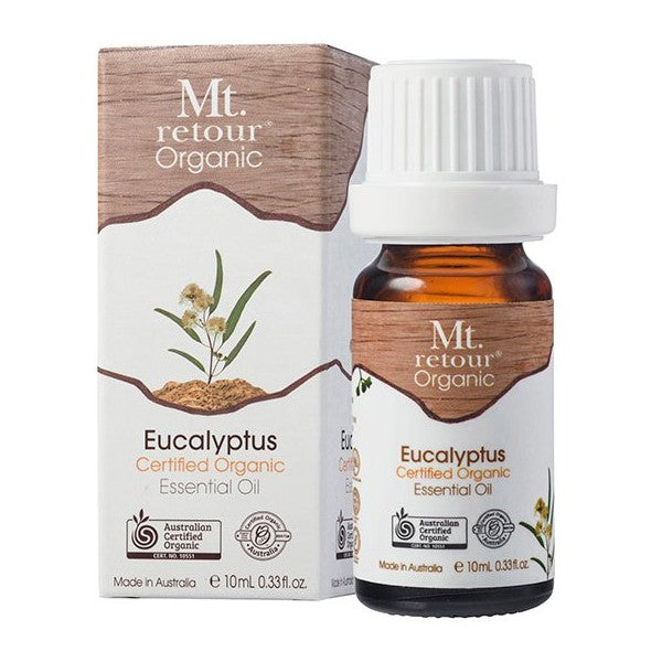 Mt Retour Essential Oil 10ml