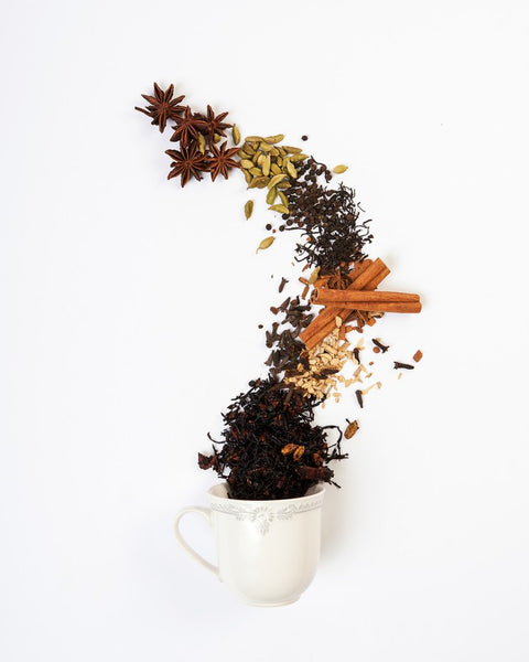Prana Chai - Vegan Blend 250g