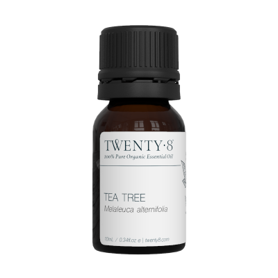 Twenty8 100% Organic Pure Single essential