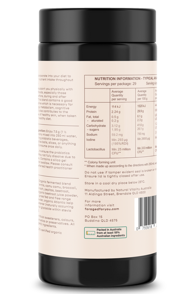 Foraged For You The Mothers Blend 220g