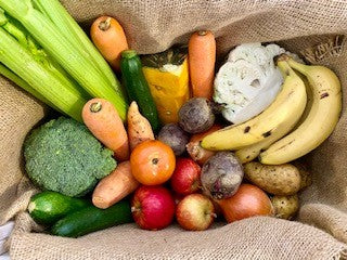 Organic Produce Mixed Box