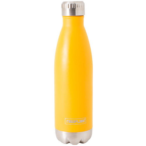 Neoflam Classic 500ml Stainless Steel Double Walled and Vacuum Insulated Water Bottle